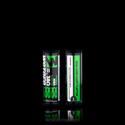 Vaporizador Wotofo - Wotofo bobinas prefabricadas VLN6325 Clapton fusionado de doble núcleo 0,38 ohmios 5 uds.