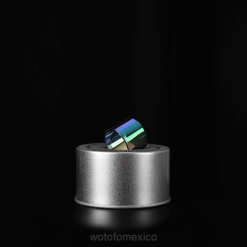 Vaporizador Wotofo - Wotofo FLOW PRO tubo de vidrio VLN6425 arcoiris 4ml