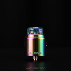 Vaporizador Wotofo - Wotofo RECURVE doble rda VLN6195 arcoíris