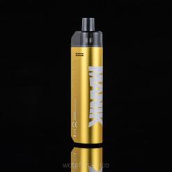 Vaporizador Wotofo - Wotofo SMRT kit de cápsulas VLN615 kit rpm2 dorado