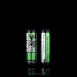 Wotofo Cigarro Eletronico - Wotofo bobinas prefabricadas VLN6326 Clapton fusionado de doble núcleo 0,90 ohmios 10 Uds.