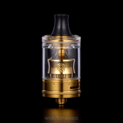 Wotofo Cigarro Eletronico - Wotofo engranaje mtl rta VLN6256 oro