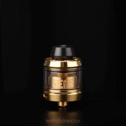 Wotofo Cigarro Eletronico - Wotofo engranaje rta VLN6246 oro 24mm