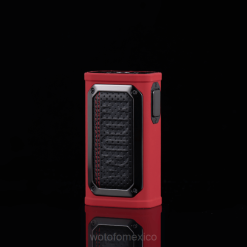 Wotofo Cigarro Eletronico - Wotofo MDURA PRO modificación VLN6126 rojo retro