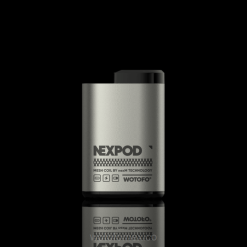 Wotofo Desechable - Wotofo NEXPOD dispositivo VLN644 plata