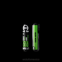 Wotofo Flavors - Wotofo bobinas prefabricadas VLN6330 cable alienígena 0,30 ohmios 10 piezas