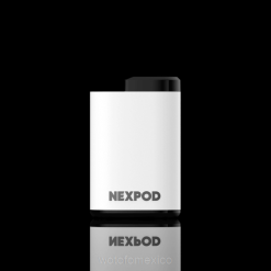 Wotofo Flavors - Wotofo NEXPOD dispositivo VLN650 macarrón blanco
