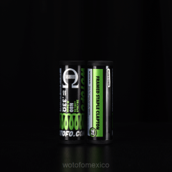 Wotofo Monterrey - Wotofo bobinas prefabricadas VLN6332 grapa clapton enmarcada 10uds