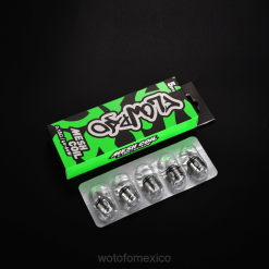 Wotofo Monterrey - Wotofo FLOW PRO bobina VLN6372 5 piezas