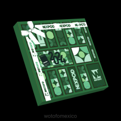 Wotofo Monterrey - Wotofo NEXPOD caja 2024 VLN62 20 mg