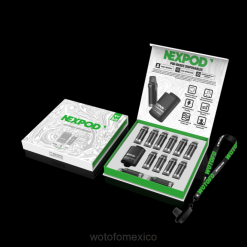 Wotofo Precio - Wotofo NEXPOD kit de 20 mg VLN67 caja esencial