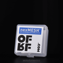Wotofo Shop Online - Wotofo NEXMESH bobina de malla VLN6319 nexmesh ss316l 10uds