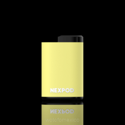 Wotofo Shop Online - Wotofo NEXPOD dispositivo VLN649 macarrón amarillo