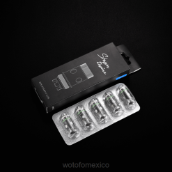 Wotofo Shop Online - Wotofo STENTORIAN bobina del tanque del motor de vapor VLN6389 5 piezas