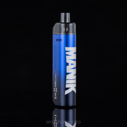 Wotofo Vape Flavours - Wotofo SMRT kit de cápsulas VLN63 kit rpm2 negro azul