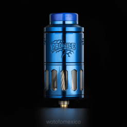 Wotofo Vape Review - Wotofo PROFILE rdta VLN6268 azul